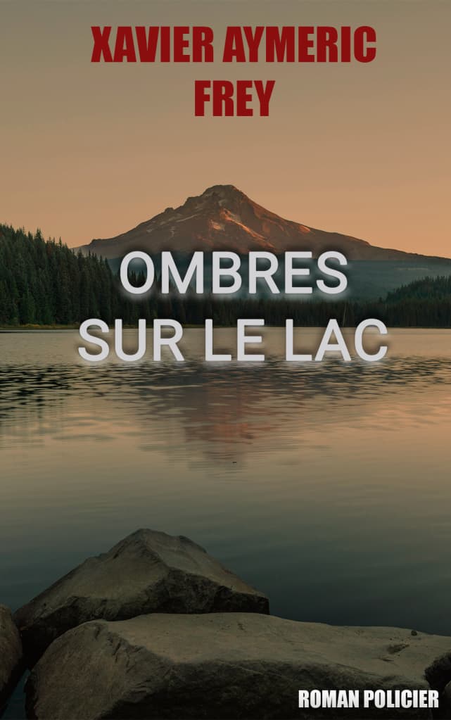 Ombres sur le lac - Couverture du livre - Cliquez pour accéder à la boutique